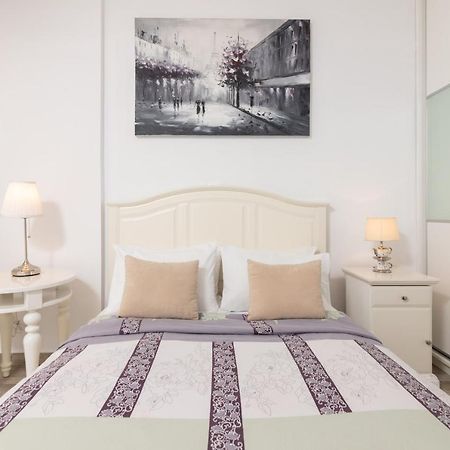 Ferienwohnung F & B Collection - Flat For 4 Thessaloniki Exterior foto