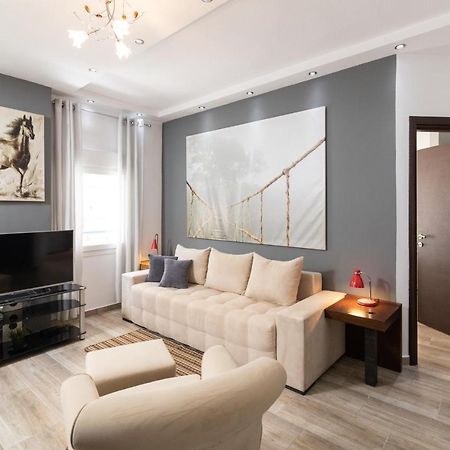 Ferienwohnung F & B Collection - Flat For 4 Thessaloniki Exterior foto