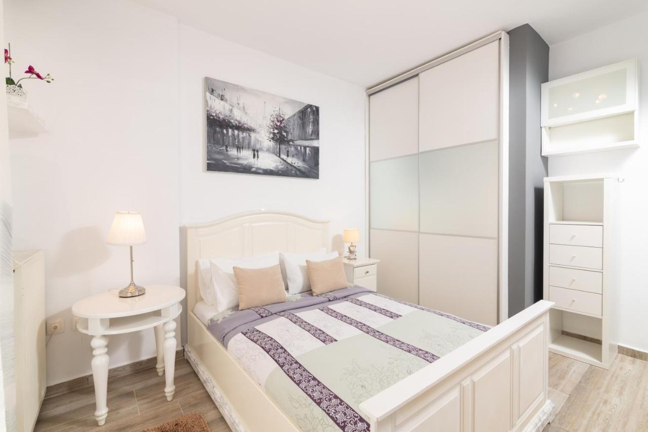 Ferienwohnung F & B Collection - Flat For 4 Thessaloniki Exterior foto