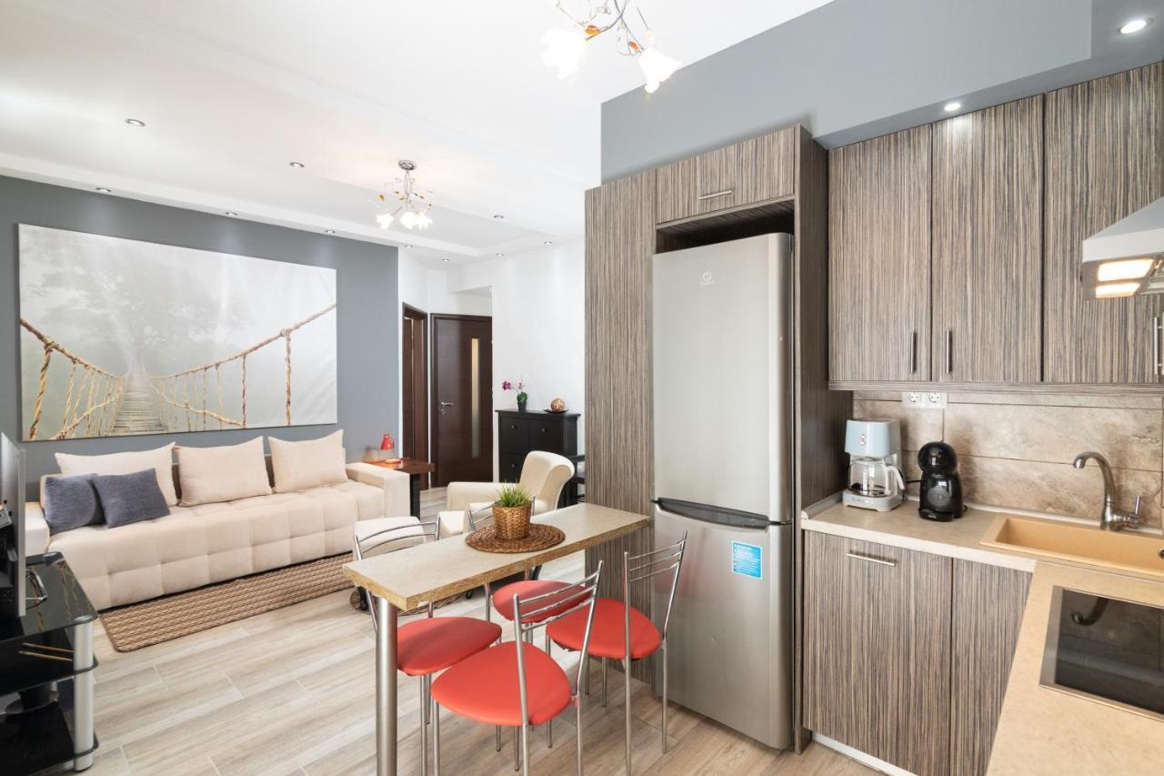 Ferienwohnung F & B Collection - Flat For 4 Thessaloniki Exterior foto