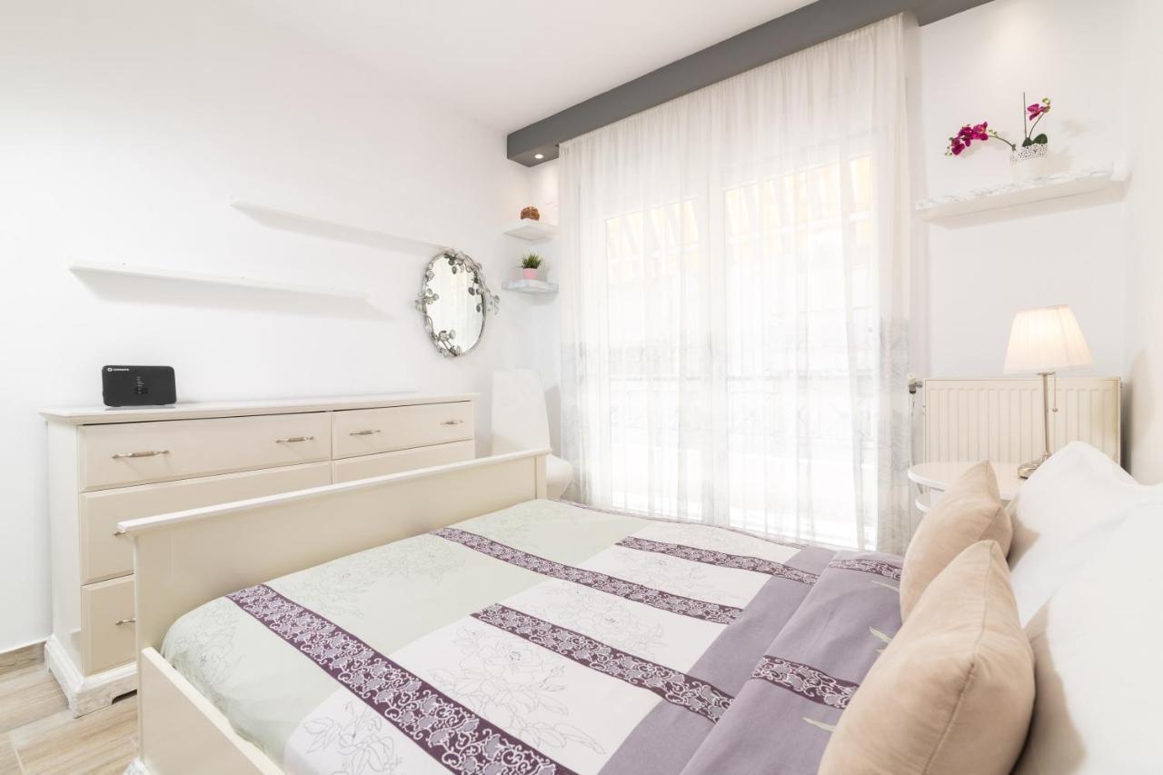 Ferienwohnung F & B Collection - Flat For 4 Thessaloniki Exterior foto