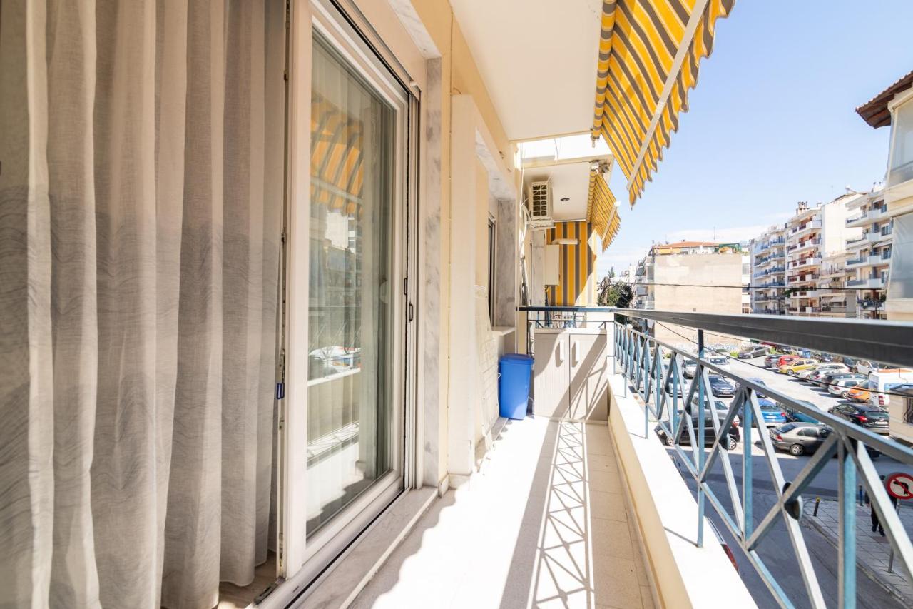 Ferienwohnung F & B Collection - Flat For 4 Thessaloniki Exterior foto